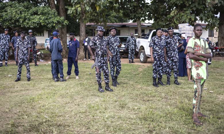 Final release: 130 pupils abducted by gunmen freed from a Catholic school