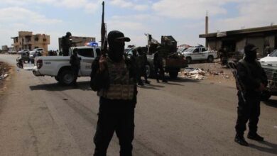 First joint operation between Damascus and the international coalition against ISIS