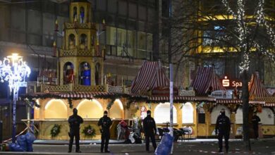 Five Arab nationals involved in the plot: Germany foils an attack on a Christmas market