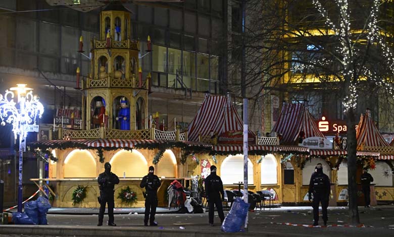 Five Arab nationals involved in the plot: Germany foils an attack on a Christmas market