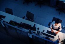 Five essential steps to protect your health while working night shifts