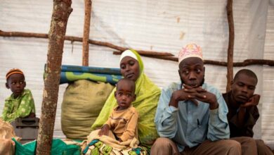 Fleeing the hell of violence… stories of death and chaos on the road to Burundi