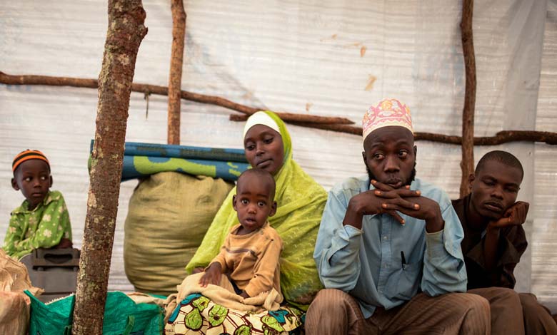 Fleeing the hell of violence… stories of death and chaos on the road to Burundi