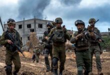 For the second time in a week... Israel strikes a Hezbollah training camp in Lebanon