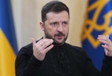 Fortress Belt… Zelensky’s card to break the territorial knot in the Ukrainian settlement