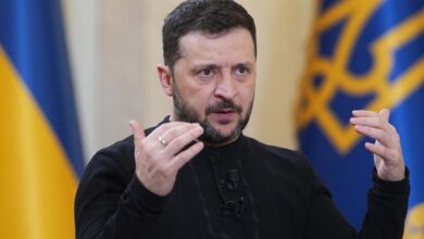 Fortress Belt… Zelensky’s card to break the territorial knot in the Ukrainian settlement
