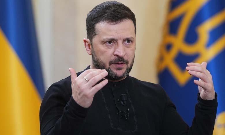Fortress Belt… Zelensky’s card to break the territorial knot in the Ukrainian settlement