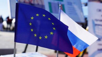 Funding Kyiv with Russian assets… Europe seeks a risk balance as Moscow issues warnings