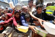 Gaza exits the famine stage and enters the critical emergency zone