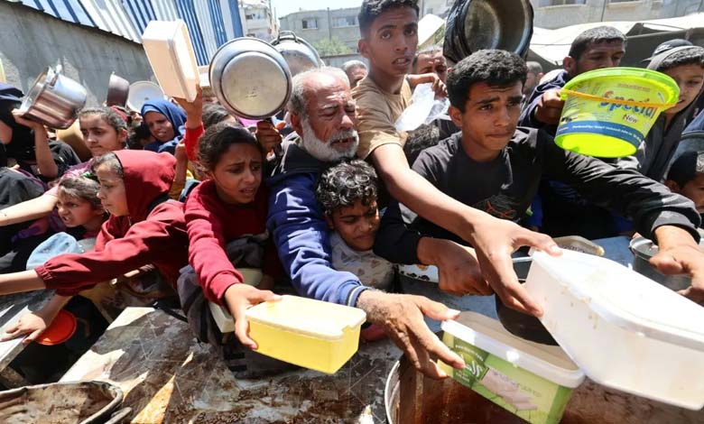 Gaza exits the famine stage and enters the critical emergency zone