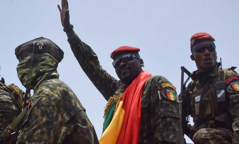 Guinea elects its first president since the 2021 coup… Doumbouya takes center stage