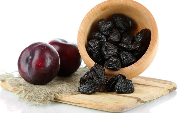 How Plums Promote Regular Bowel Movements