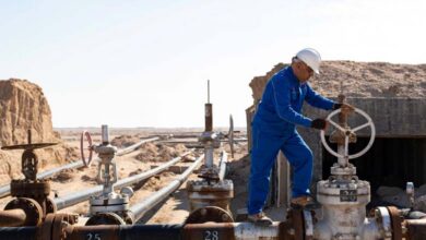 How do Marib’s oil revenues and Taiz’s levies become fuel for a parallel state linked to the Muslim Brotherhood?