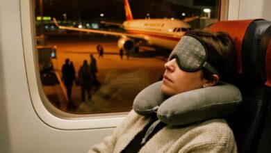 How to Protect Your Back During Air Travel