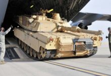 Icons on tracks: The story behind the names of American tanks