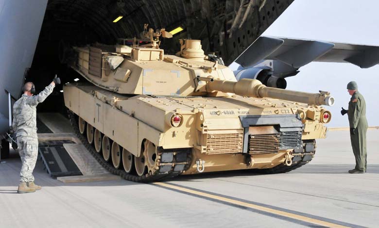 Icons on tracks: The story behind the names of American tanks