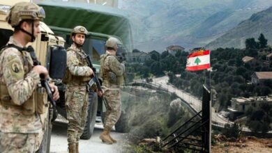 Intense Arab and international diplomatic momentum in Lebanon to support the army and enhance stability