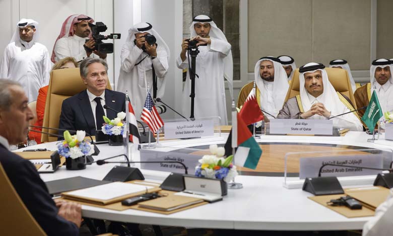 International force for Gaza: key details still unresolved after the Doha meeting