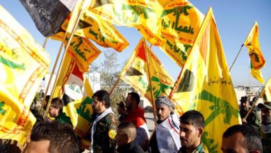 Iraq designates Hezbollah and the Houthis as terrorist organizations