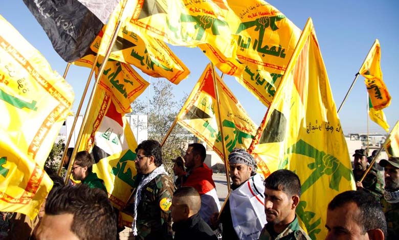Iraq designates Hezbollah and the Houthis as terrorist organizations