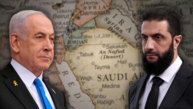 Is a security agreement between Syria and Israel approaching? Predictions on a meeting between Al-Chaar and Netanyahu