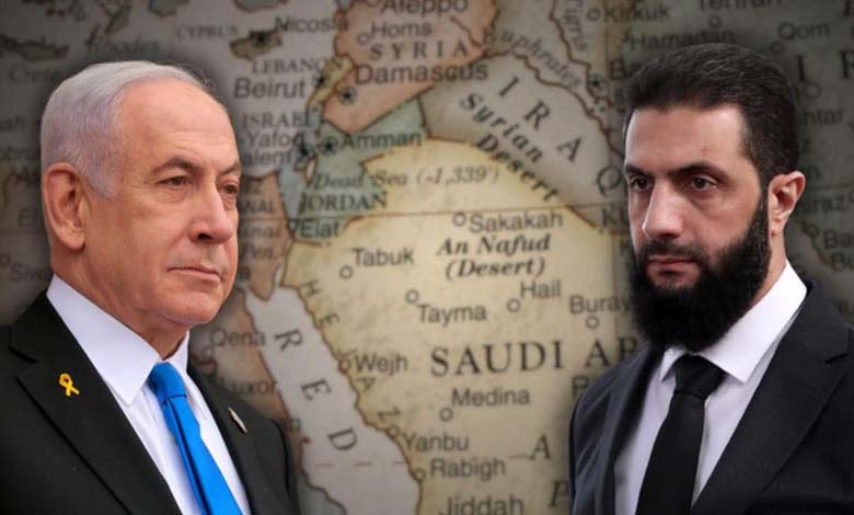 Is a security agreement between Syria and Israel approaching? Predictions on a meeting between Al-Chaar and Netanyahu