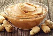 Is peanut butter a safe source of protein?