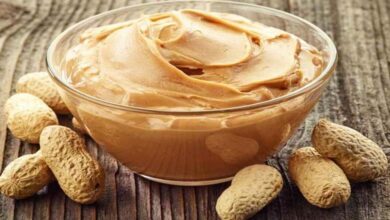 Is peanut butter a safe source of protein?
