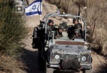 Israel secretly armed al-Hajri’s forces to sow chaos in Syria