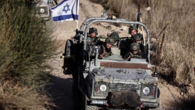 Israel secretly armed al-Hajri’s forces to sow chaos in Syria