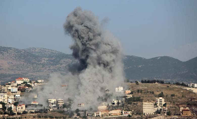 Israel tightens its grip on Hezbollah in Lebanon: strike on training complex and weapons depots