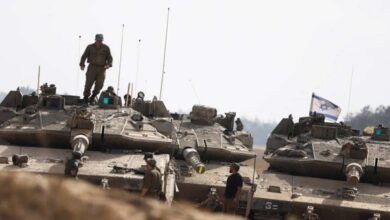 Israeli media reveal approval of three countries to send forces to Gaza