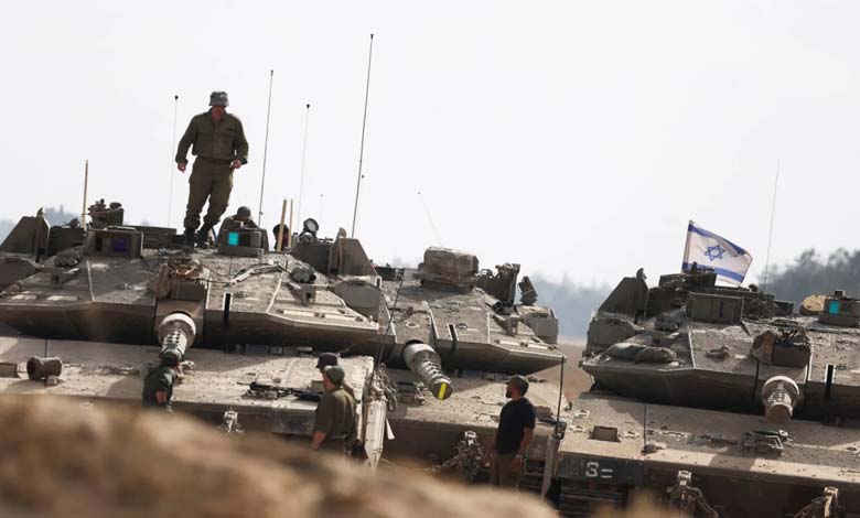Israeli media reveal approval of three countries to send forces to Gaza