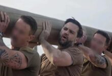 J. D. Vance in special forces training: preparations for 2028?