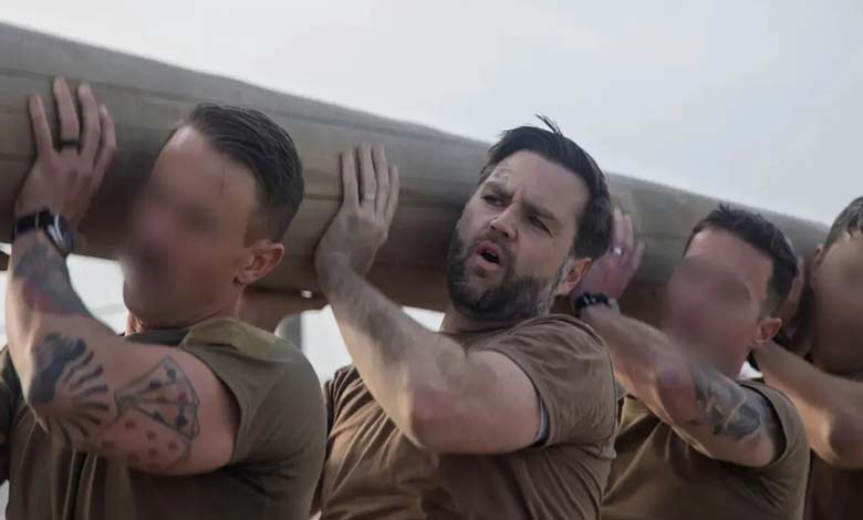 J. D. Vance in special forces training: preparations for 2028?