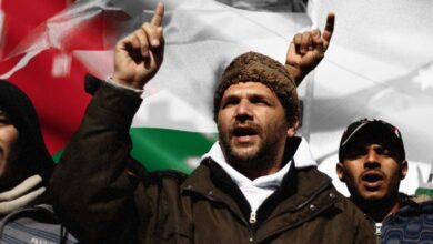 Jordan 2025: the year of decisive blows against the Muslim Brotherhood