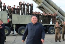 Kim keeps pushing forward… North Korea will develop its missiles over the next five years