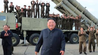 Kim keeps pushing forward… North Korea will develop its missiles over the next five years