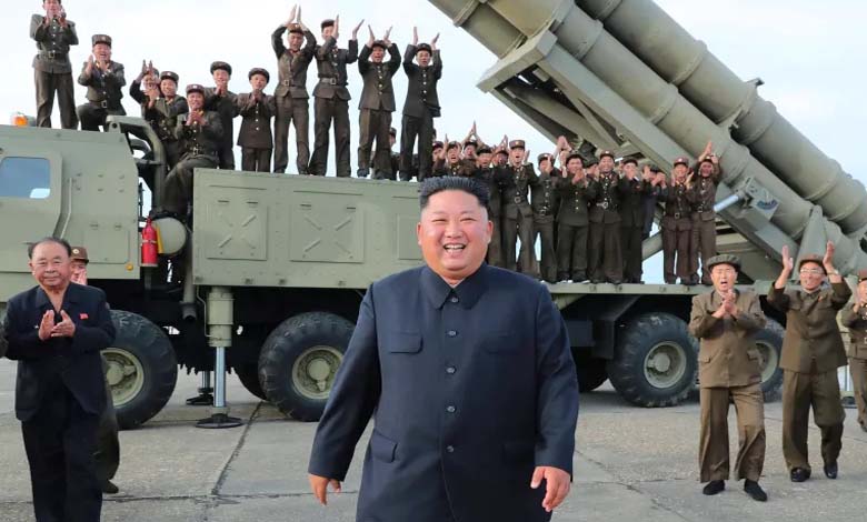 Kim keeps pushing forward… North Korea will develop its missiles over the next five years