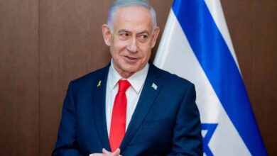 Netanyahu criticizes Washington’s efforts to deploy an international force in Gaza