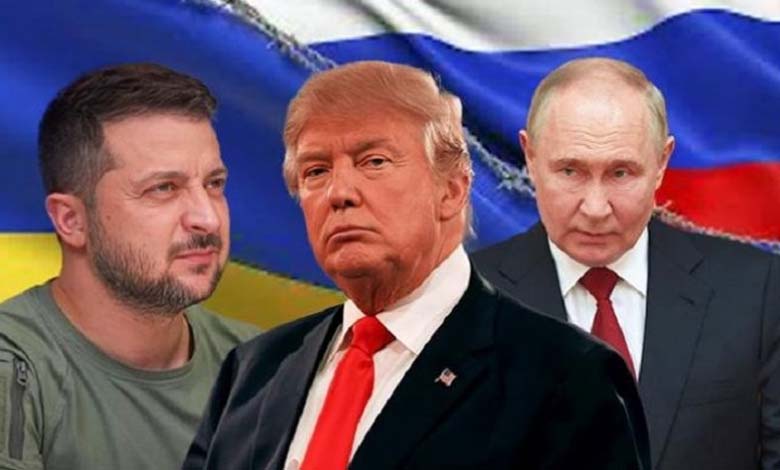 Peace in Ukraine… Russia awaits a U.S. response to the Moscow talks