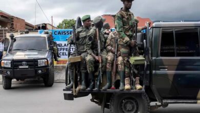 Peacekeeper in eastern Congo: the outlines of a mandate in the midst of war