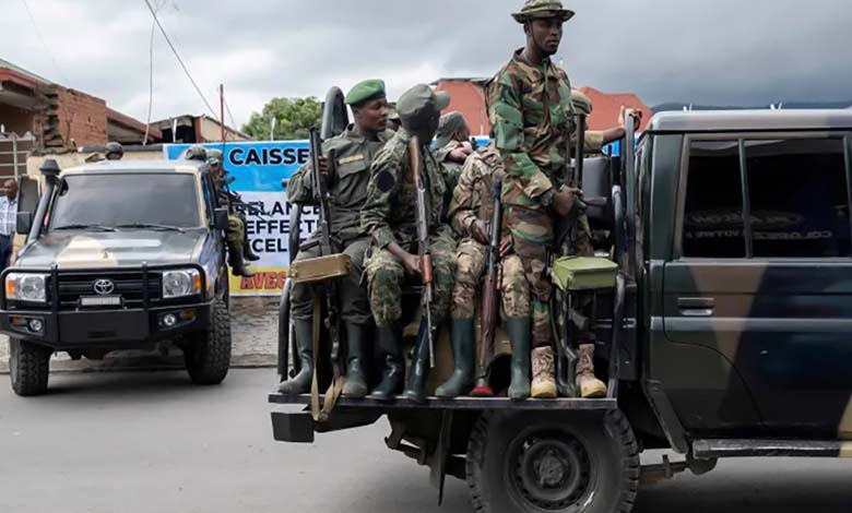 Peacekeeper in eastern Congo: the outlines of a mandate in the midst of war