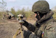 Push and Pull: Russia Announces Control of the Ukrainian City of Kupiansk