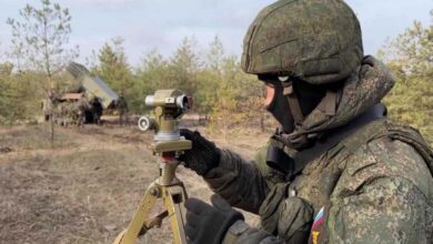 Push and Pull: Russia Announces Control of the Ukrainian City of Kupiansk