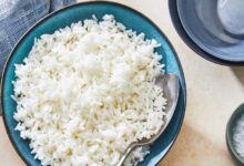 Reheating rice: does it pose a risk of food poisoning?