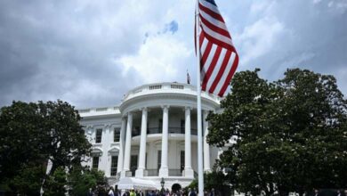 Replacing the engineer of the White House’s largest project… and mystery surrounding the secret bunker