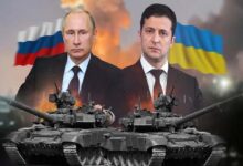 Russia and Ukraine… mutual strikes and a revised peace plan