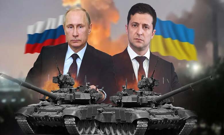 Russia and Ukraine… mutual strikes and a revised peace plan