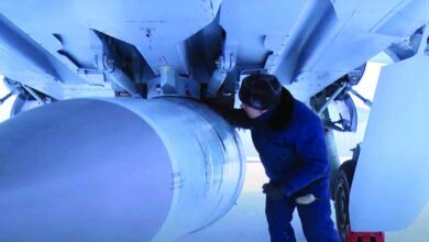 Russia strikes with Kinzhal missiles: hypersonic pressure overwhelms Ukraine